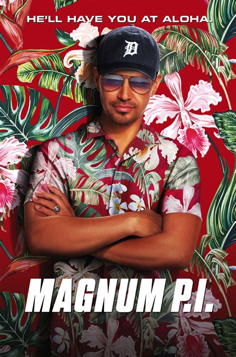 Rick juggles being a new father and running La Mariana. . Magnum pi imdb